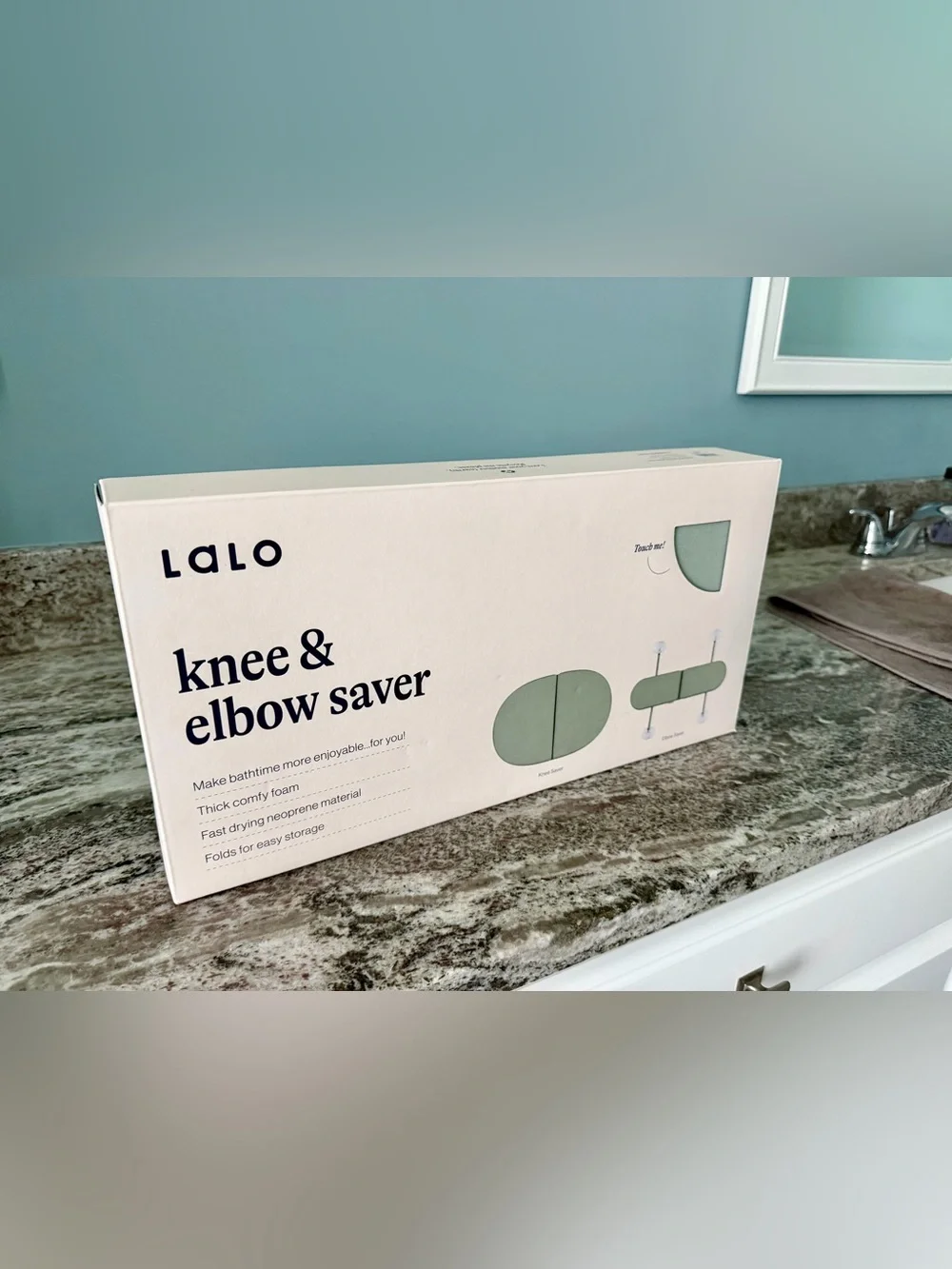 NWT!! Lalo Knee & Elbow Saver - Sage!